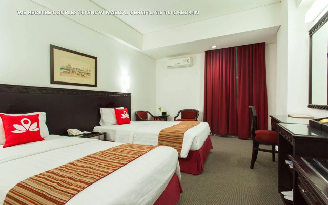 ZEN Rooms Menteng Syariah