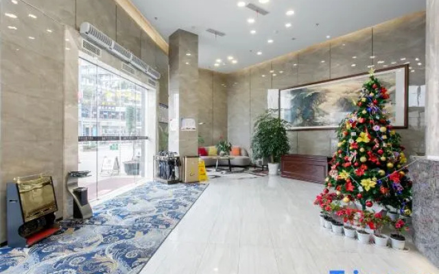Xiushui Mingcheng Hotel