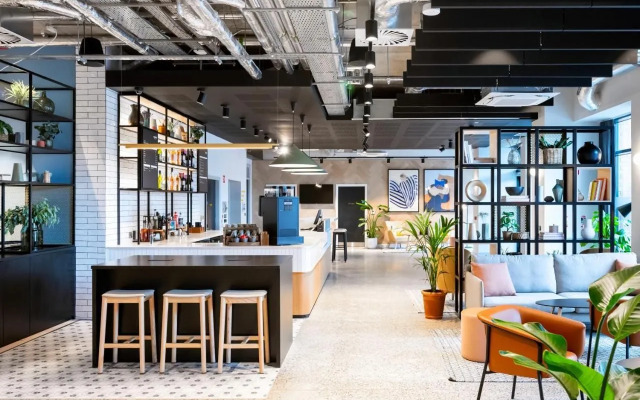 Staycity Aparthotels, Dublin, City Centre