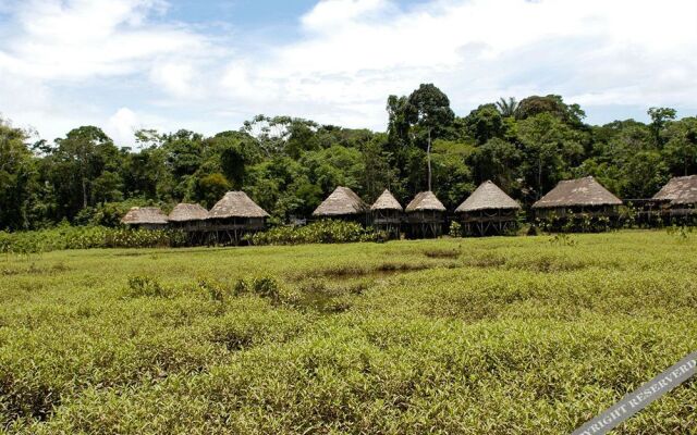 Kapawi Ecolodge & Reserve