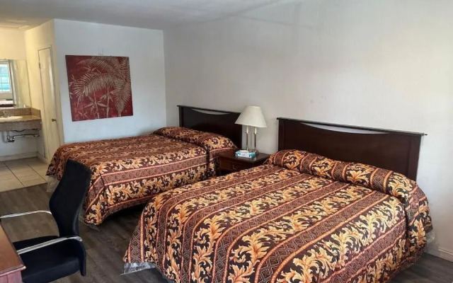 Palm Inn Motel - Rosemead Los Angeles
