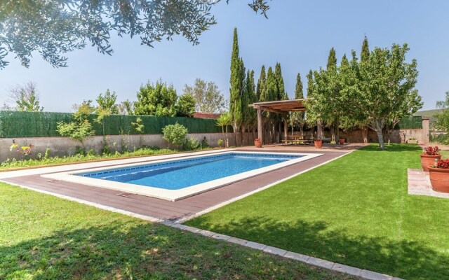 Luxurious Mansion in Albons Spain With Private Garden