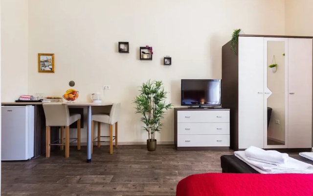 Charming and Historic Old Town Apartments