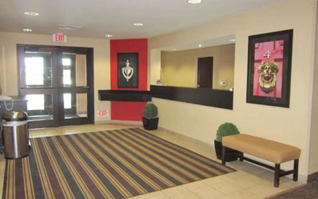 Suburban Extended Stay Of Austin South
