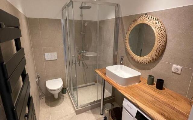 3 Pièces rénové - Centre Ville - LEC2