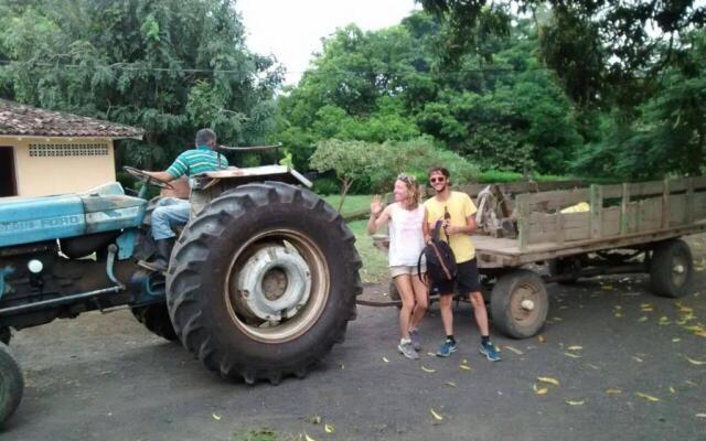 Finca La Florida Ometepe