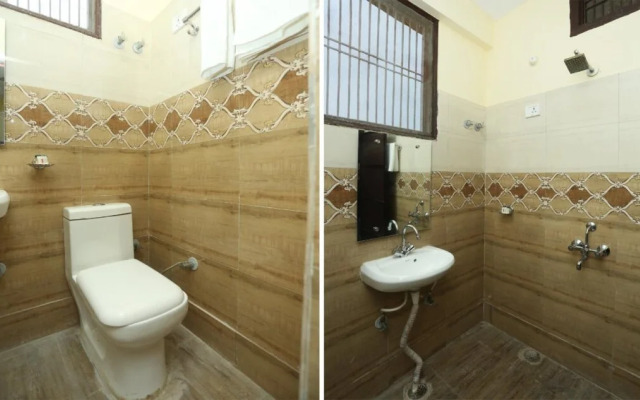 Hotel Skyzone Madhuvan By OYO Rooms