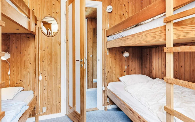 8 Person Holiday Home in Dannemare