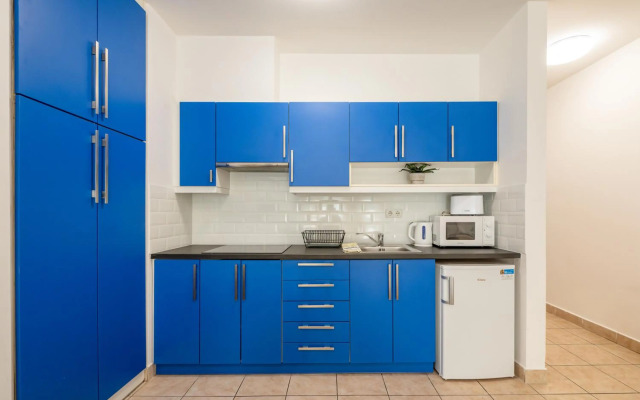 Klauzal 11-202 City Center Apartment