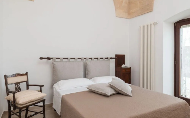 Vista dal centro di Ostuni