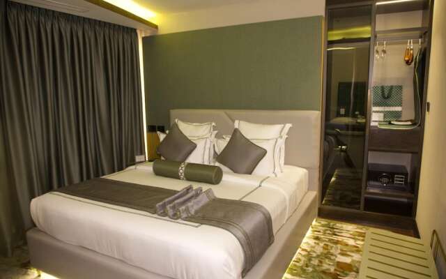 The Delborough Lagos
