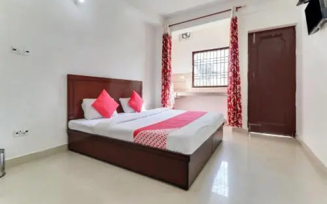 Hotel Diamond Inn By OYO Rooms