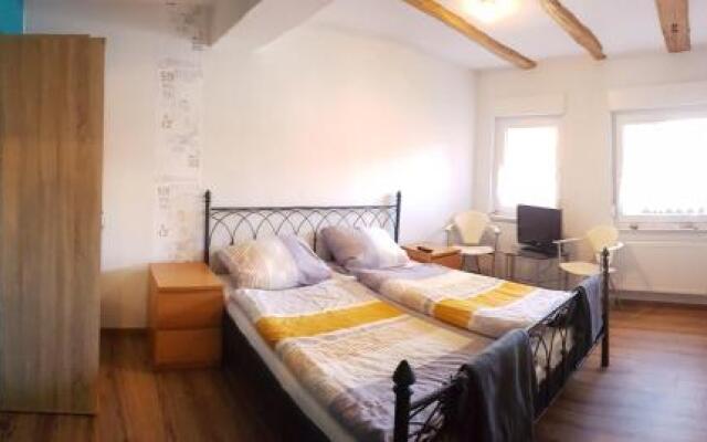 Bed & Breakfast Im Mindener Land