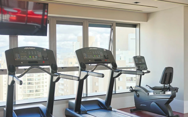 Radisson RED Ibirapuera