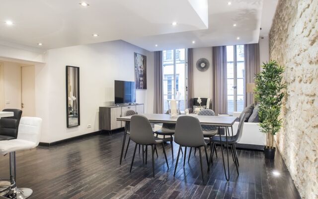 Dreamyflat - Etienne Marcel