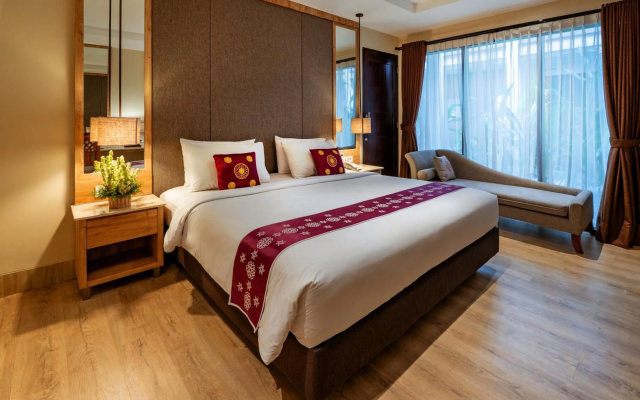 Bali Sunshine Nusa Dua – Guest Rooms – Benoa