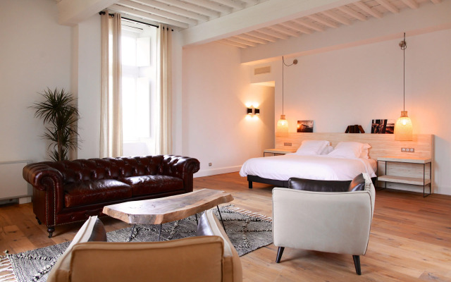 Les Chambres du Prieuré