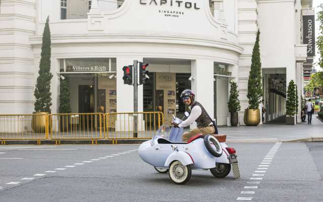 The Capitol Kempinski Hotel Singapore