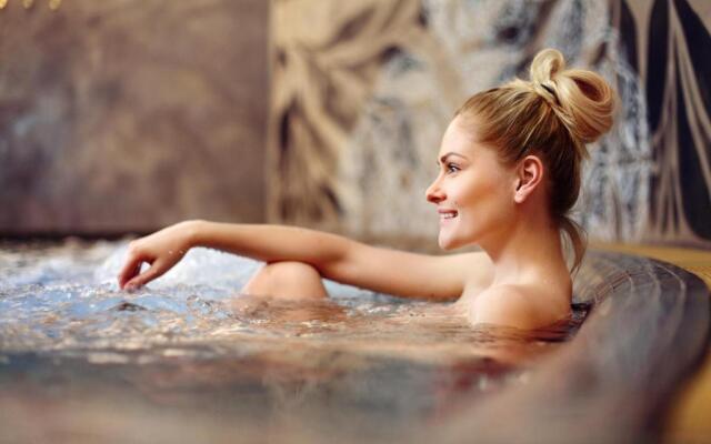 Hotel Zlaty Klucik, Golden Key with Oriental Luxury SPA