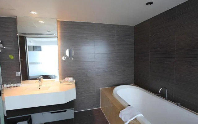 Vienna Hotel Shanghai Hongkou Guangyue Road