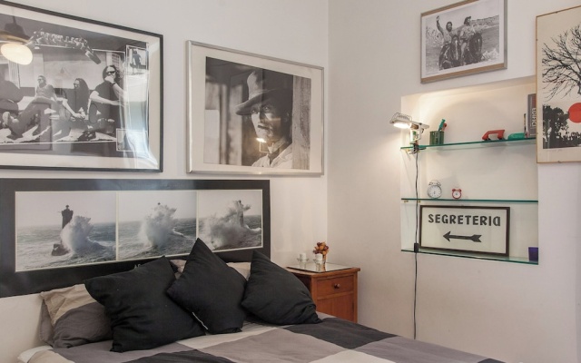 Rental in Rome Lungaretta Apartment