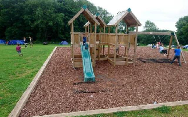 Riddings Wood lodges