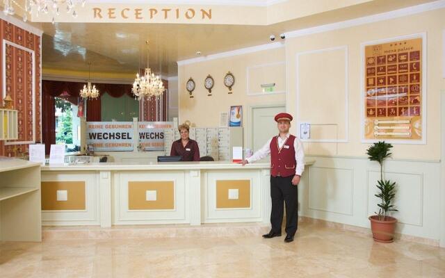 Mena Palace Hotel - All Inclusive