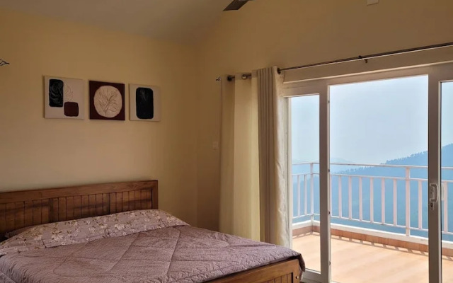 The Ark Haven Ooty by Scenic Serenity Stays