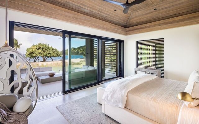 Oil Nut Bay