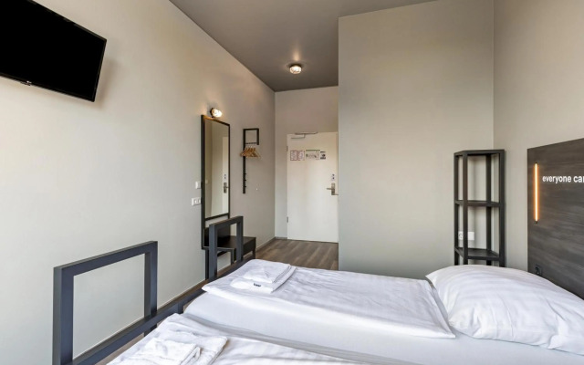 a&o Aachen Hauptbahnhof - Hostel