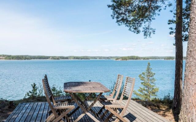 Holiday Home Merimetso