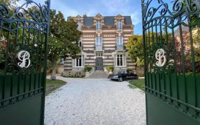 Villa Gabriel - Maison Blanche Chartres