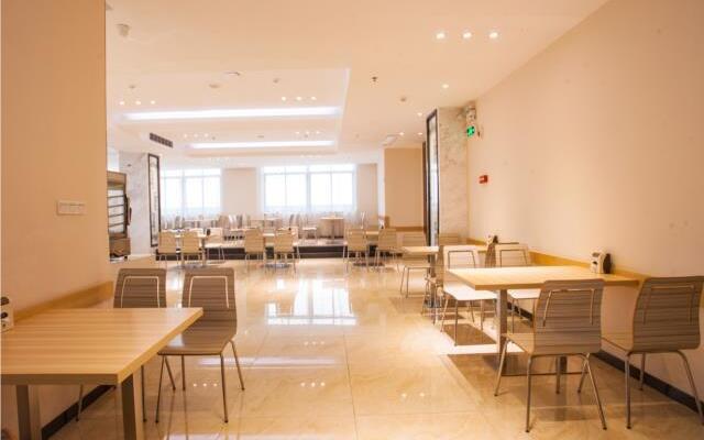 City Comfort Inn Zhanjiang Haibin Park