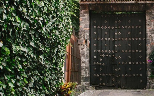 Villas Sol y Luna Coyoacan