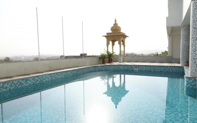 Regenta Central Mewargarh Udaipur