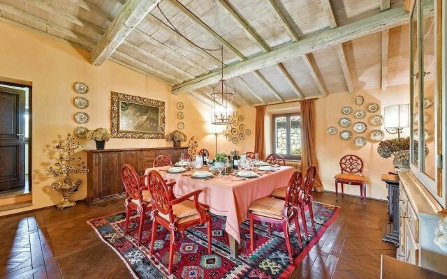 Verdidea - VILLA AIOLA