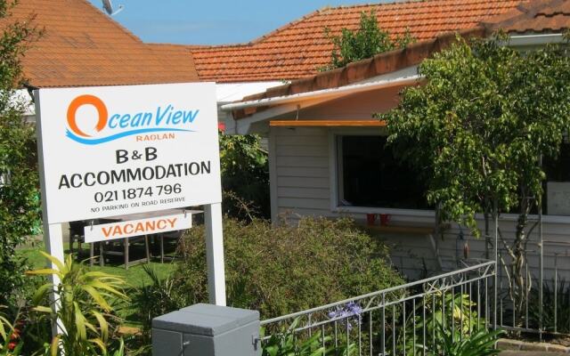 Ocean View Raglan Bed & Breakfast