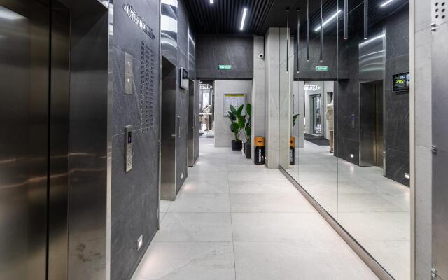 Апартаменты на улице Сибгата Хакима 51