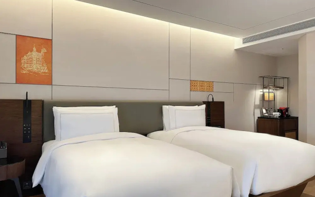 UrCove by Hyatt Shanghai on the Bund