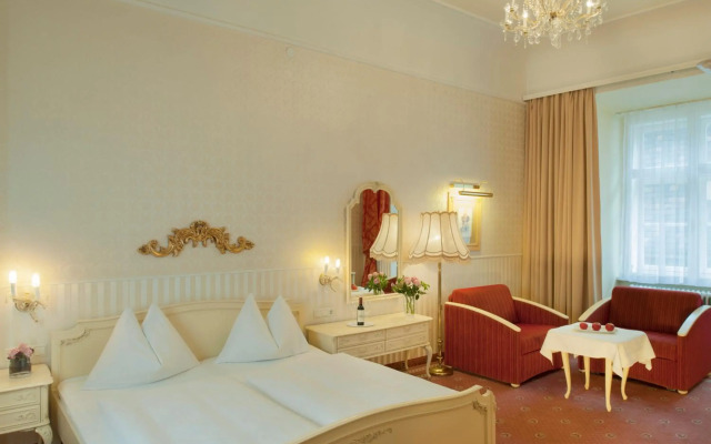 Pertschy Palais Hotel