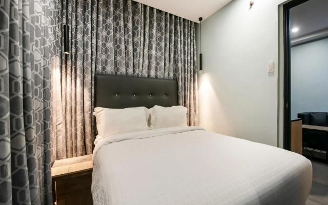 Bay Area Suites Manila - Quarantine Hotel