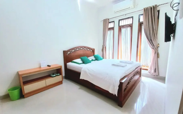 Simply Homy Guest House Unit Gejayan