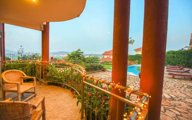 Deluxe 2-bed Apartment With Swimming Pool