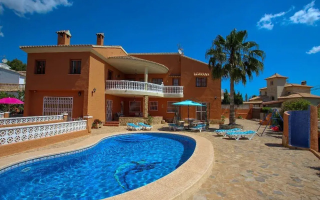 Carmen - holiday home on the beautiful Costa Blanca in Calpe
