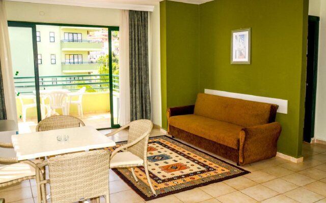 Green Park Apart Hotel