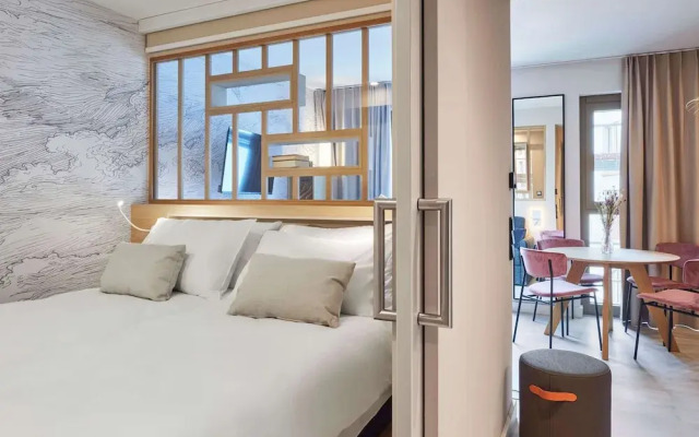 Aparthotel Adagio London City East