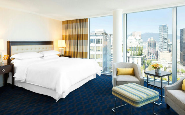 Sheraton Vancouver Wall Centre - Image 6