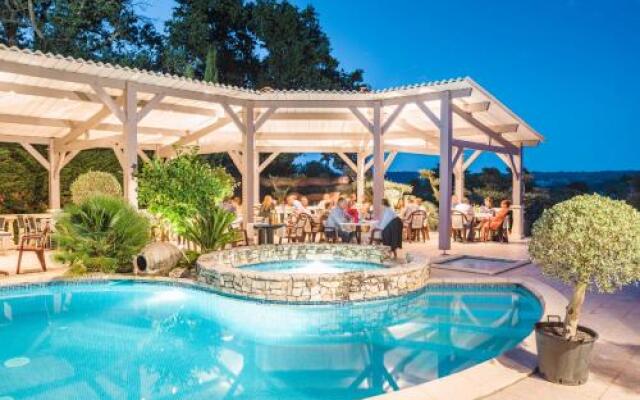 Hôtel Minvielle - Résidence Les Oliviers