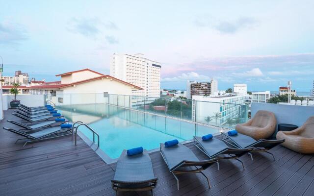 Travelodge Pattaya