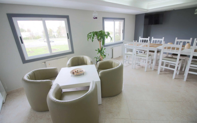 Hostal Alda Puerta Coruña